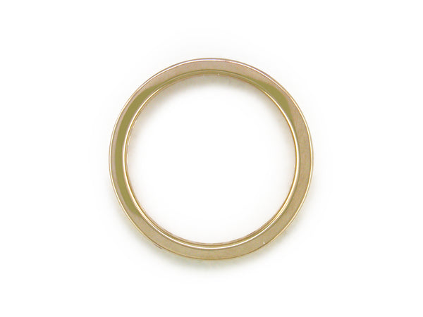 MULTICOLOR SAPPHIRE ETERNITY RING