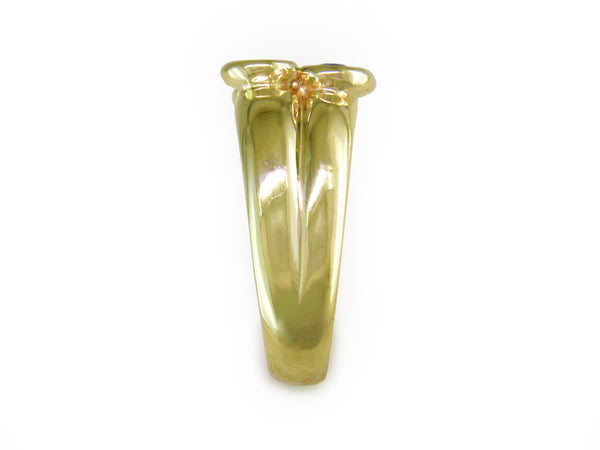 SAPPHIRE 3-STONE RING