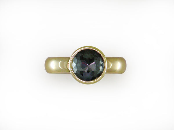 BLACK DIAMOND RING