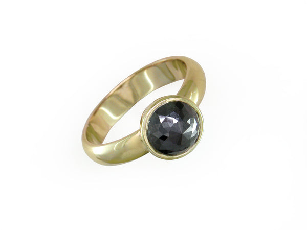 BLACK DIAMOND RING