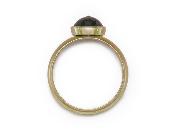 BLACK DIAMOND RING