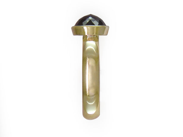 BLACK DIAMOND RING