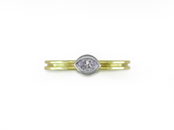 MARQUISE DIAMOND RING