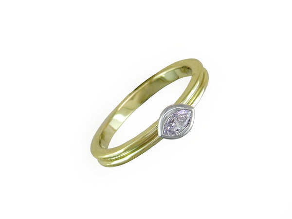 MARQUISE DIAMOND RING