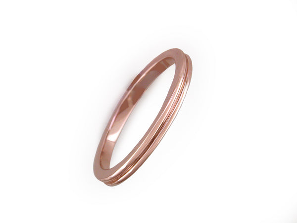 RIBBED GUARD RINGS