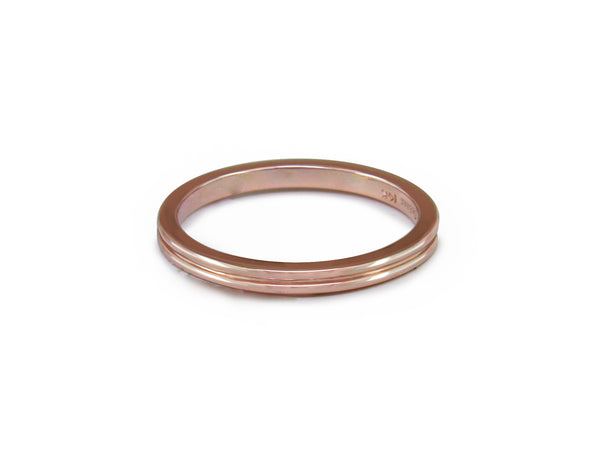 RIBBED GUARD RINGS