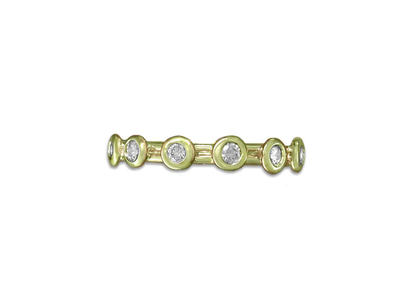 DIAMOND 12-STONE RINGS