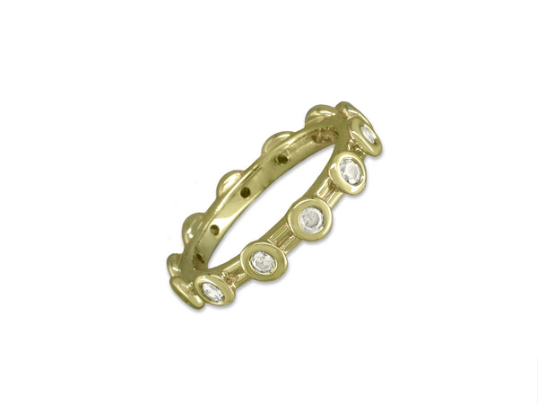 DIAMOND 12-STONE RINGS