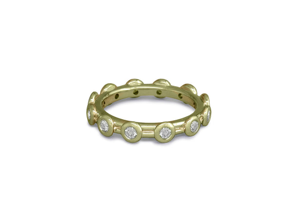 DIAMOND 12-STONE RINGS