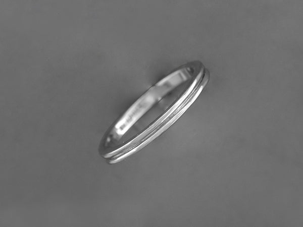 RIBBED GUARD RINGS