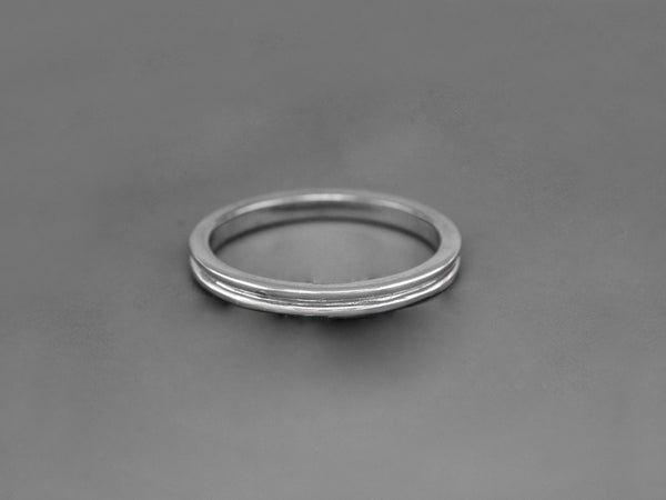 RIBBED GUARD RINGS