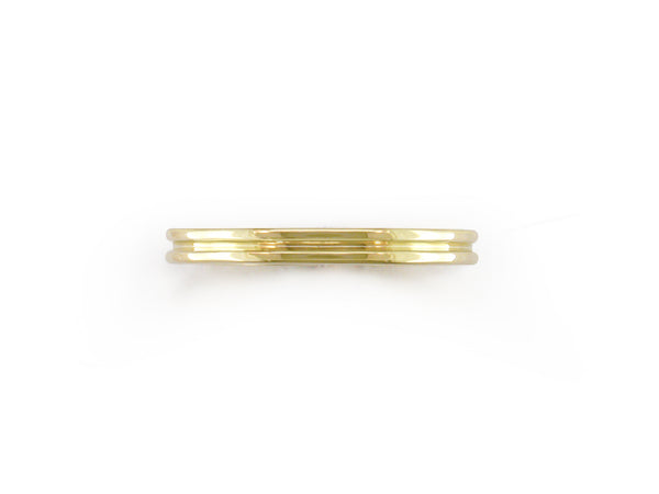 RIBBED GUARD RINGS