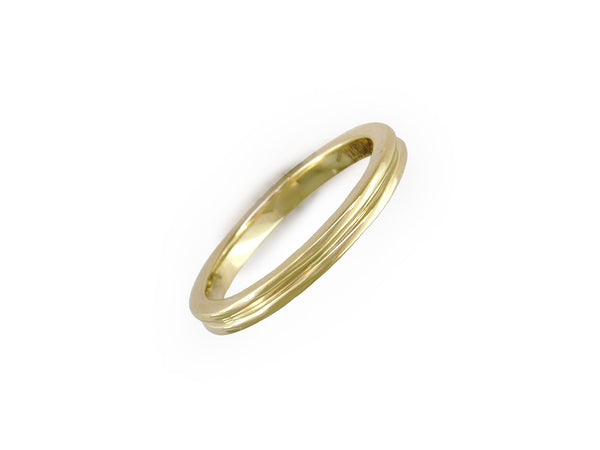 RIBBED GUARD RINGS