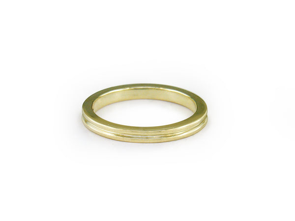 RIBBED GUARD RINGS