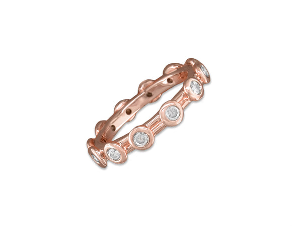 DIAMOND 12-STONE RINGS