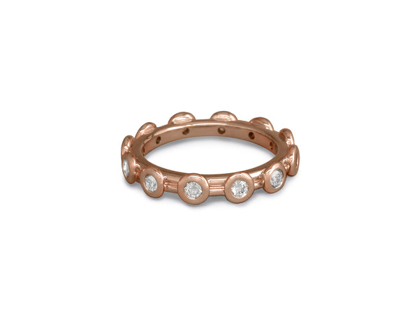 DIAMOND 12-STONE RINGS