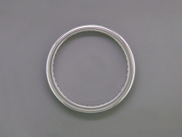 BLACK DIAMOND ETERNITY RING