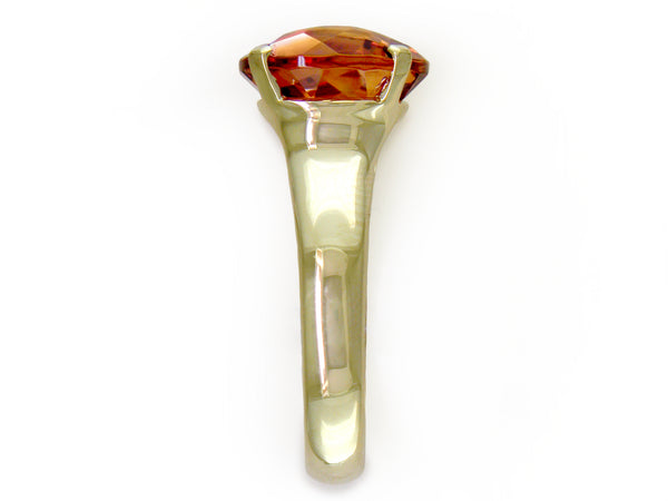ROUND GEMSTONE RINGS