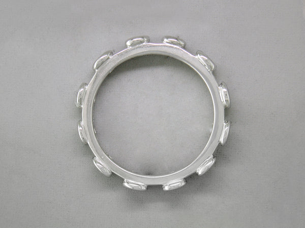COLOR DIAMOND 12-STONE RINGS