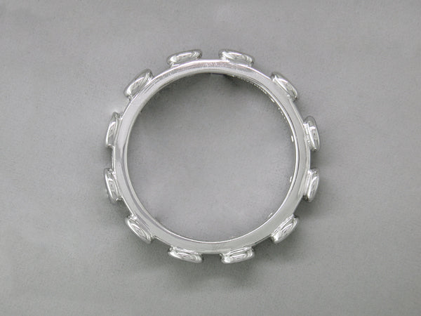 COLOR DIAMOND 12-STONE RINGS
