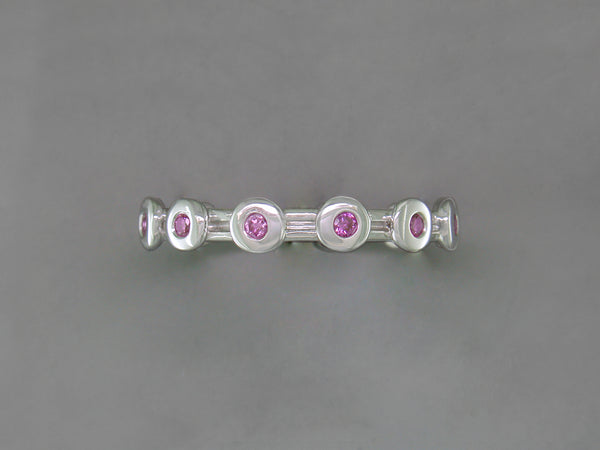 COLOR DIAMOND 12-STONE RINGS