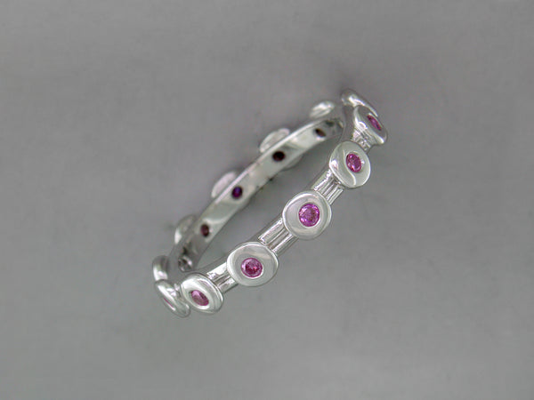 COLOR DIAMOND 12-STONE RINGS