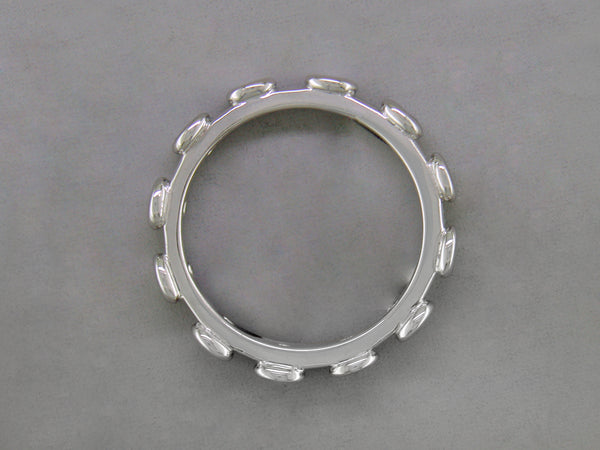 COLOR DIAMOND 12-STONE RINGS